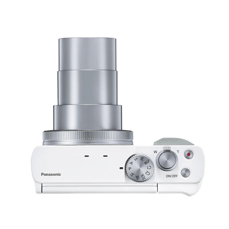 LUMIX パナソニック(Panasonic) コンパクトデジタルカメラ DC-TZ99-W