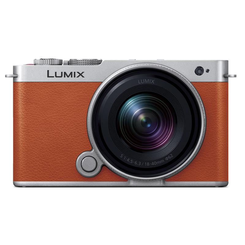 LUMIX パナソニック ミラーレス一眼カメラ S9 広角ズームレンズキット