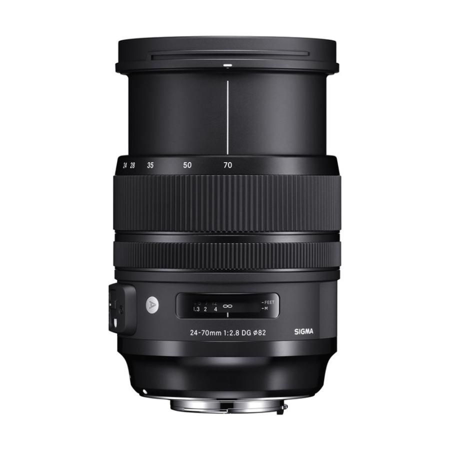 シグマ（SIGMA） 24-70mm F2.8 DG OS HSM | Art(アート) キヤノンEF
