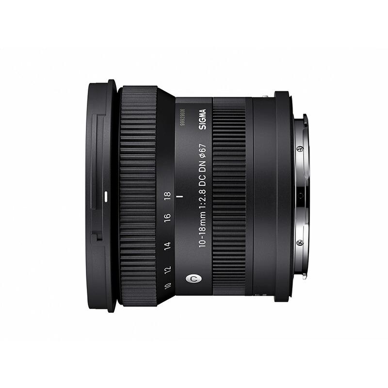 シグマ（SIGMA） 10-18mm F2.8 DC DN Contemporary キヤノンRFマウント