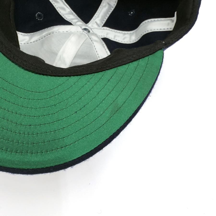 Supreme（シュプリーム） Ebbets S Logo Fitted 6-Panel エベッツ