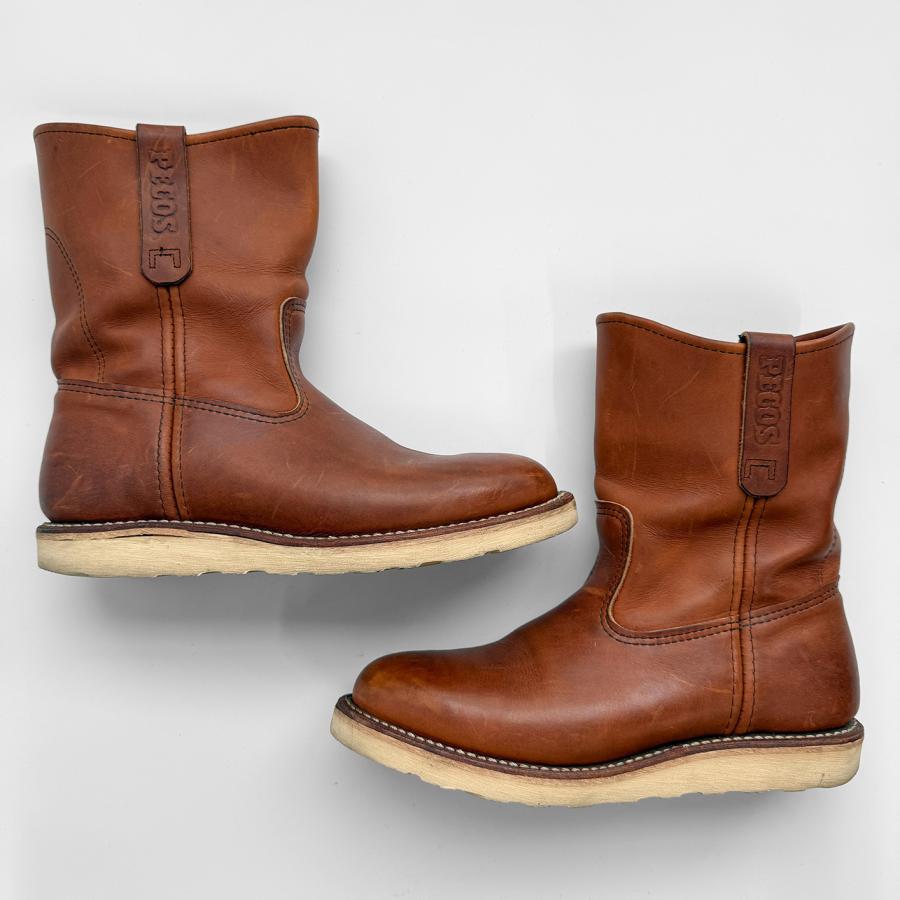 RED WING SHOES（レッドウィング） REDWING 866 ペコスブーツ ワーク