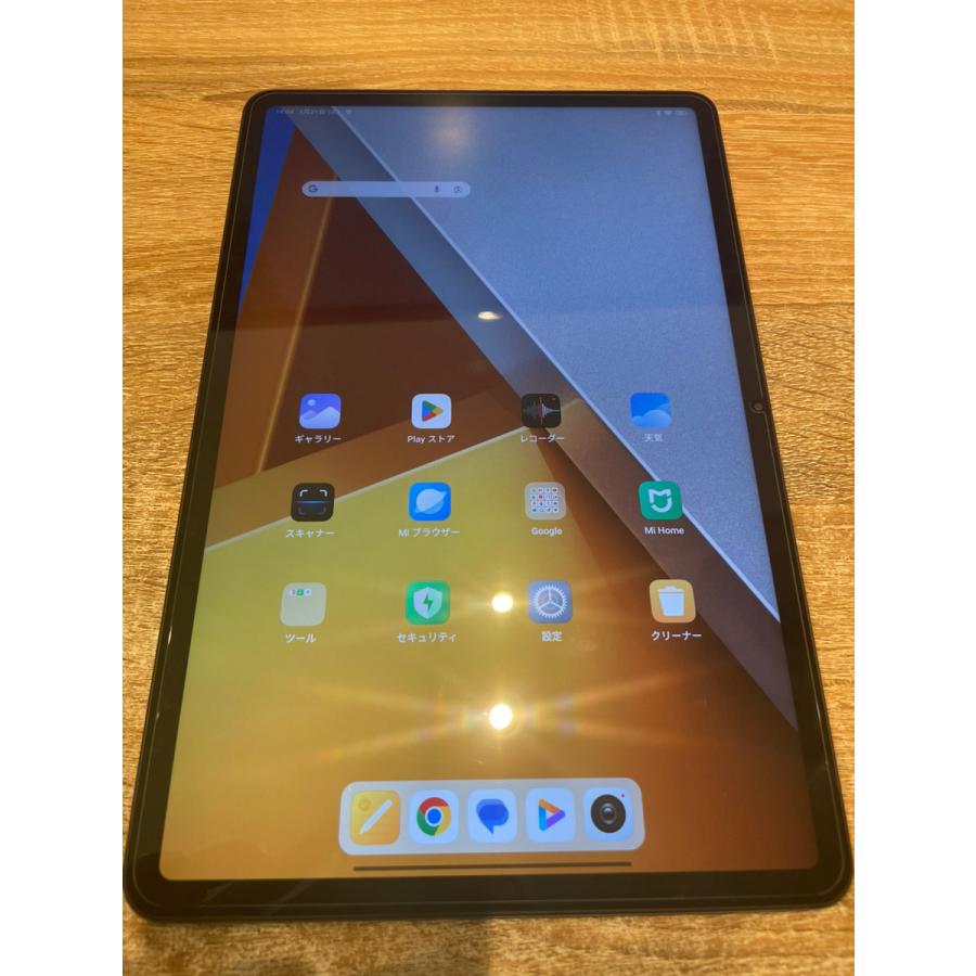 Xiaomi（シャオミ） 【新品同様】Xiaomi PocoPad 256GB WiFiモデル
