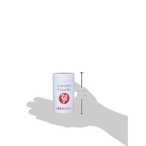 銀座まるかん スリムドカン80g まるかん ダイエット サプリメント