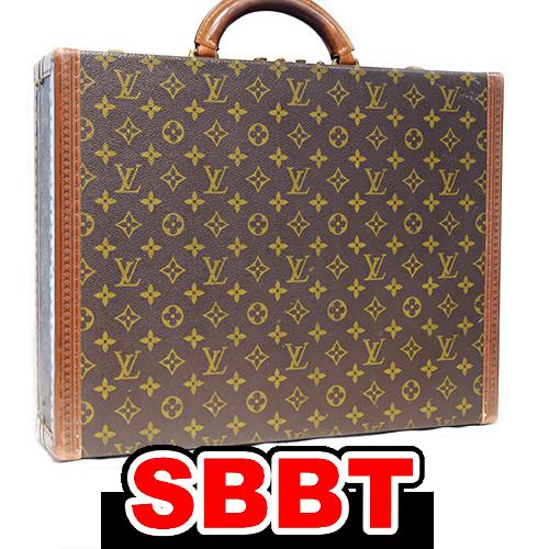 LOUIS VUITTON（ルイ・ヴィトン） プレジデント 仕切りファイル付き