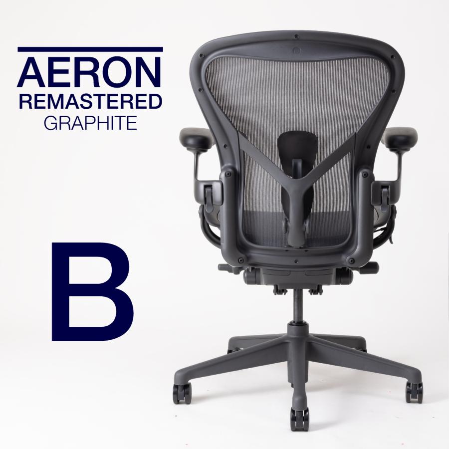 Herman Miller（ハーマンミラー） 即納在庫有 アーロンチェア リ