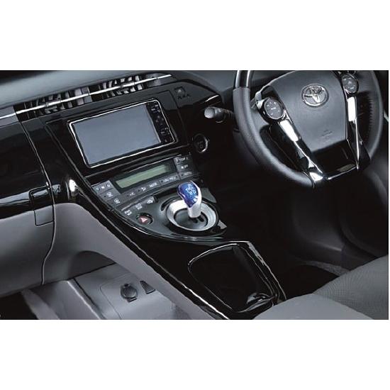 SCREATE（エスクリエイト） プリウス ZVW30系 3D インテリアパネル 19