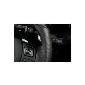 TOM'S（トムス） ステアリング レクサス NX リアルカーボン&パンチング