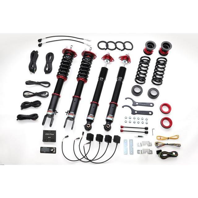 BLITZ（ブリッツ） BLITZ DAMPER ZZ-R SpecDSC PLUS 全長調整式