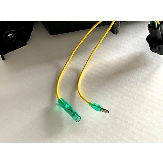 クリアワールド LED テールランプ レッドバー / スモークレンズ