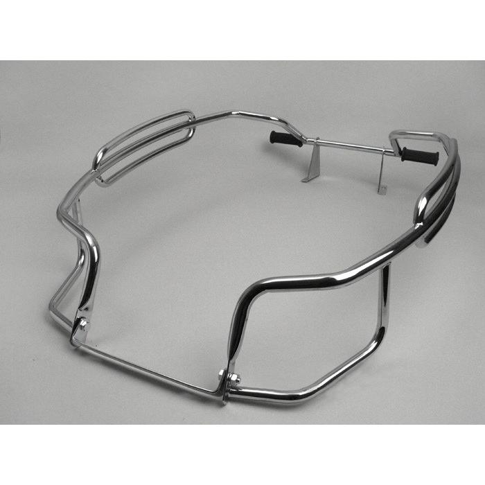 ベスパ Vespa ベスパPX クラッシュバーW（サイドバンパー）【CUPPINI