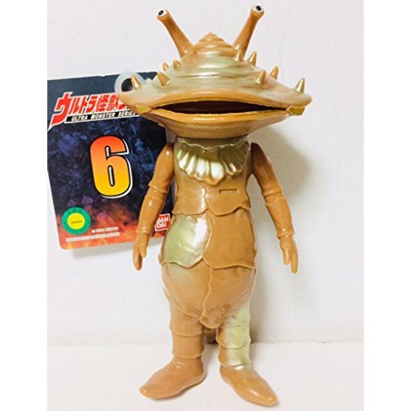 ウルトラ怪獣シリーズ6 カネゴン : スカーレット2021 - 通販 - Yahoo