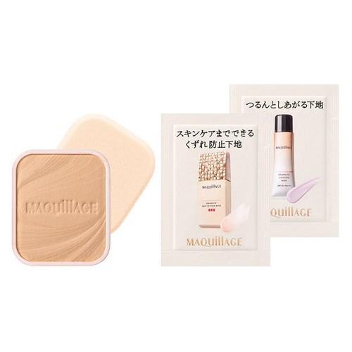 限定セット】 資生堂 マキアージュ ドラマティックパウダリーUV 限定