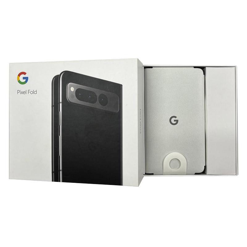 Google Pixel 【Sランク】Google Fold 256GB Obsidian au版SIMフリー