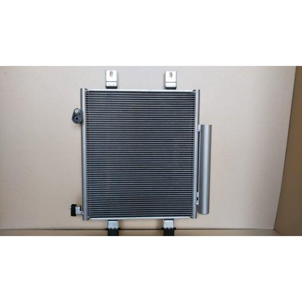 新品 ラジエーター コンデンサー 2点セット タント LA600S LA610S