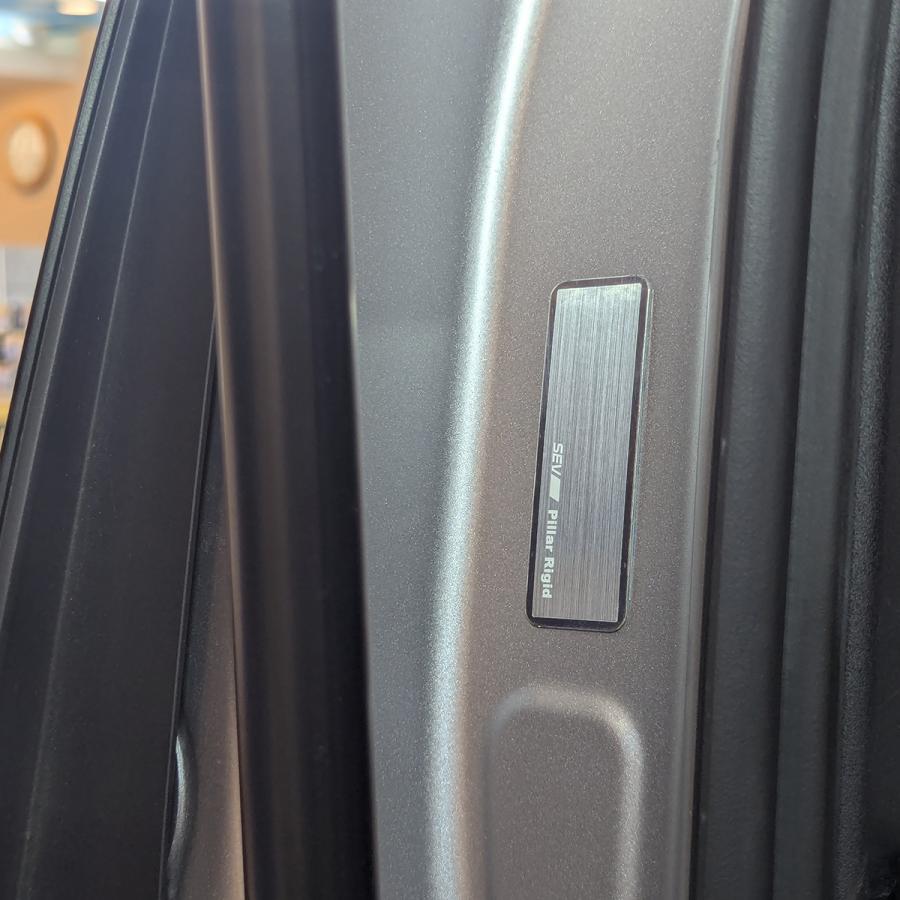 SEV（セブ） 【自動車用】SEV ピラーリジット【4枚セット】 : SEV公式