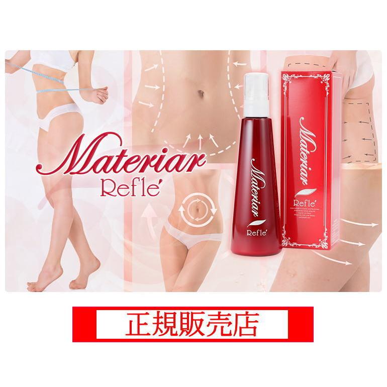 マテリアリフレ 180ml ボディローション ボディーローション ボディ