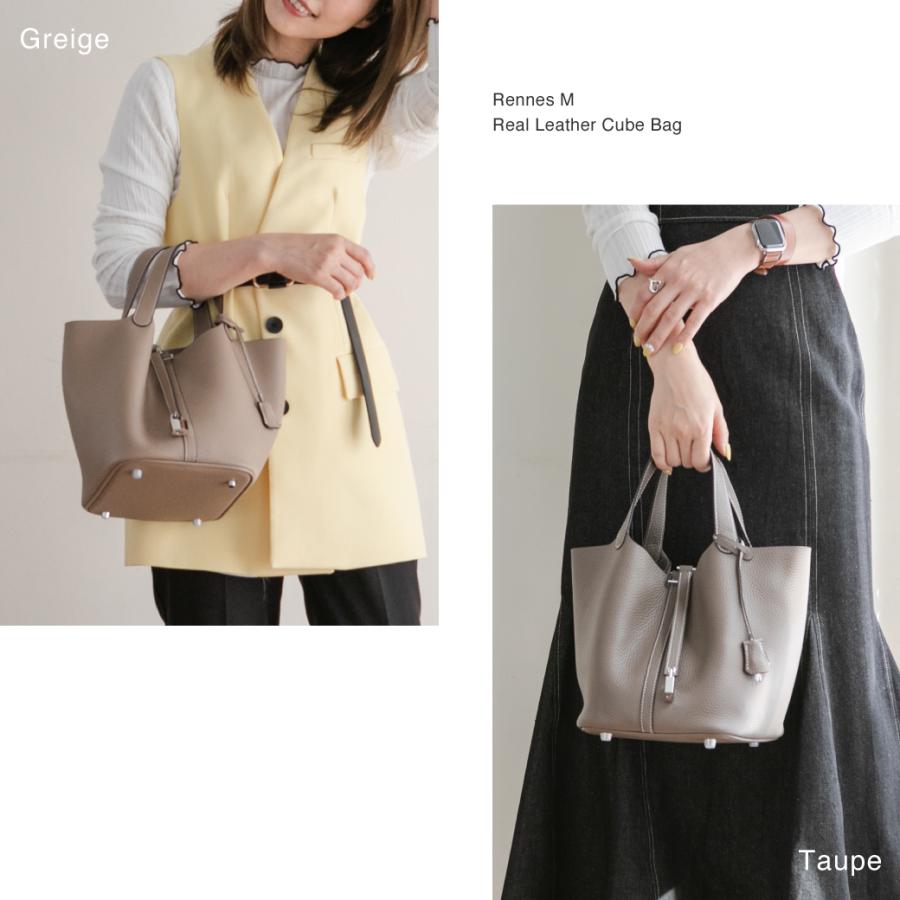 シルバー金具】 イマイバッグ ハンドバッグ レディース バケツバッグ