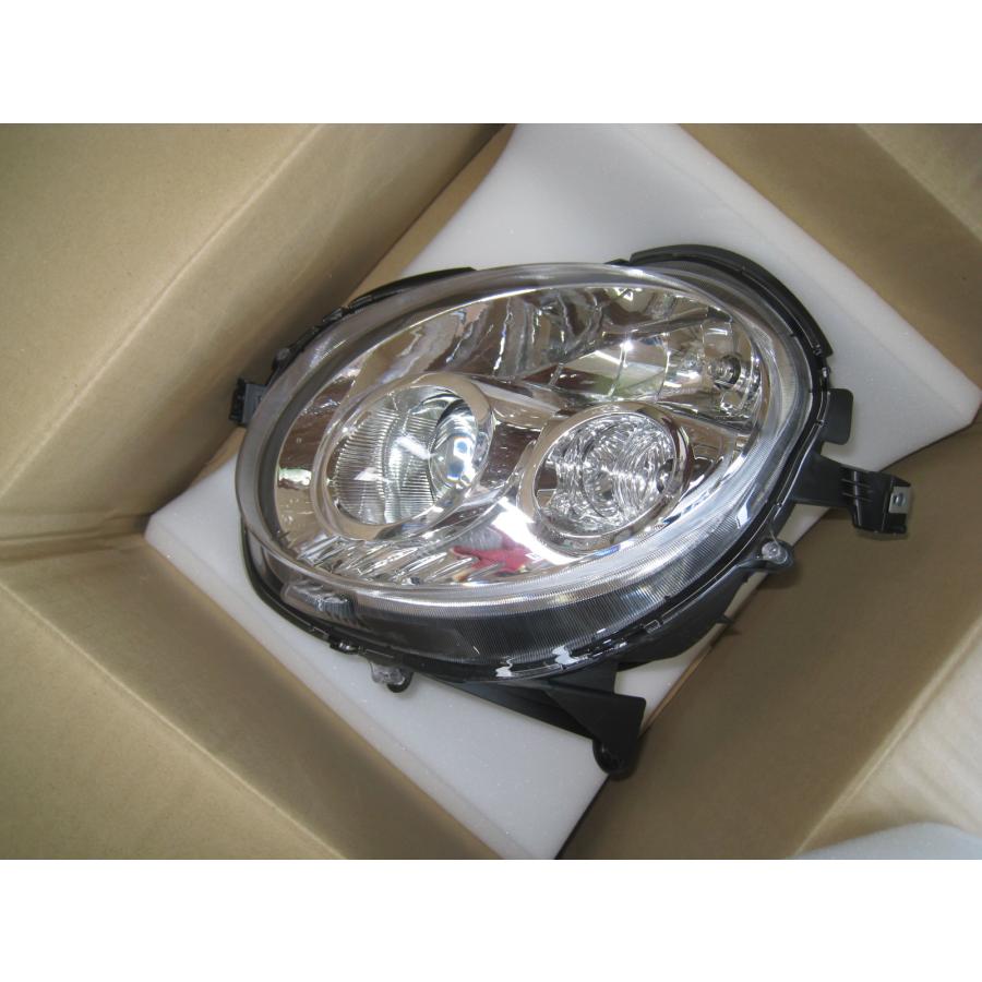 コペン コペン L880K ハロゲンバルブ用 ヘッドライト Assy' LH