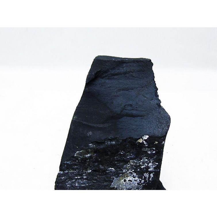 北海道上ノ国町産 ブラックシリカ 原石 t694-4691 : 誠安天然石専門店