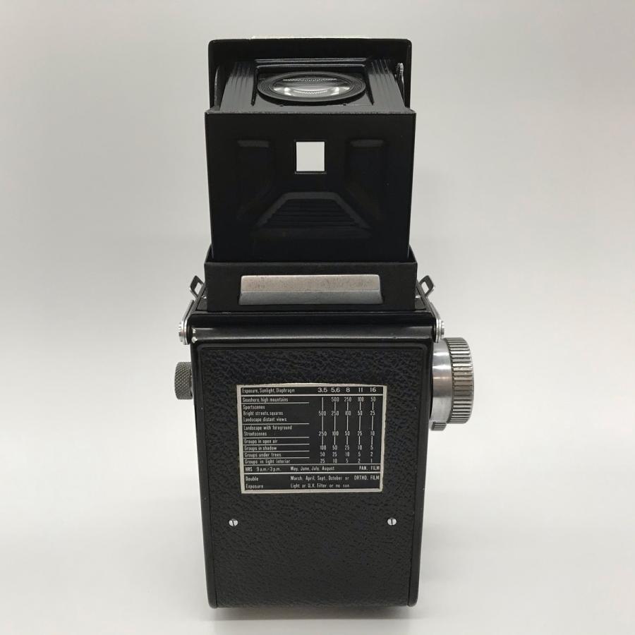 AIRESFLEX Z NIKKOR-Q・C 7.5cm f3.5 アイレスフレックス Z型