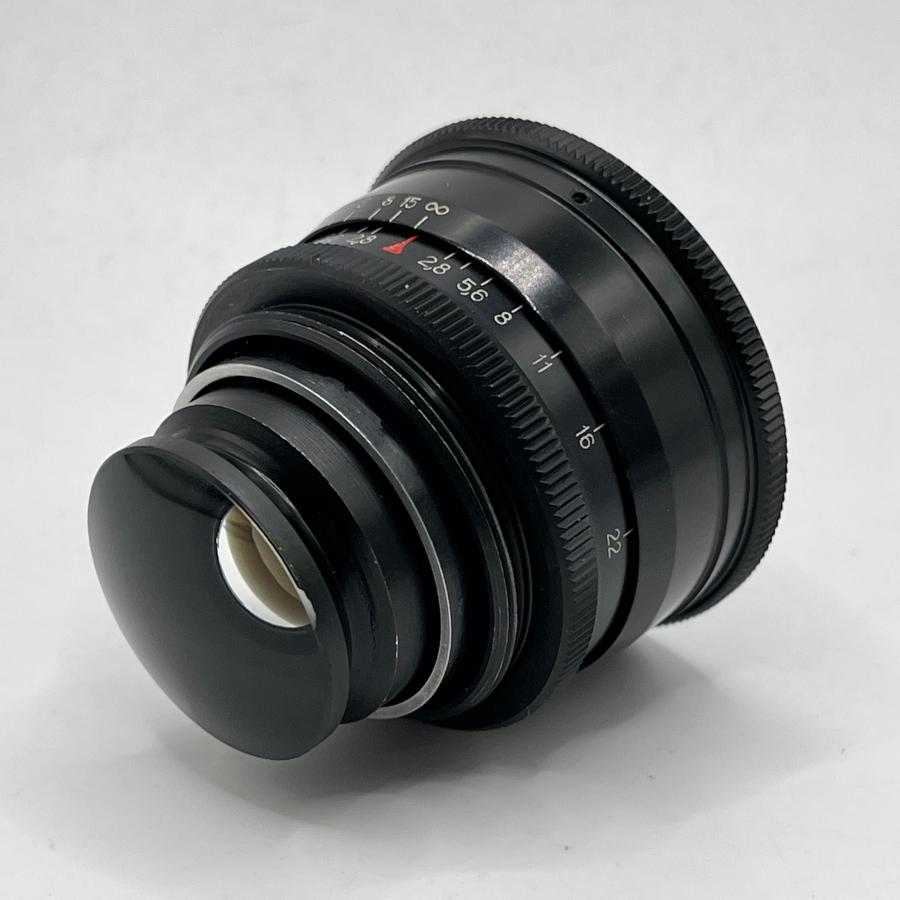 LZOS JUPITER-12 35mm f2.8 ルトカリノ光学硝子工場 ジュピター12