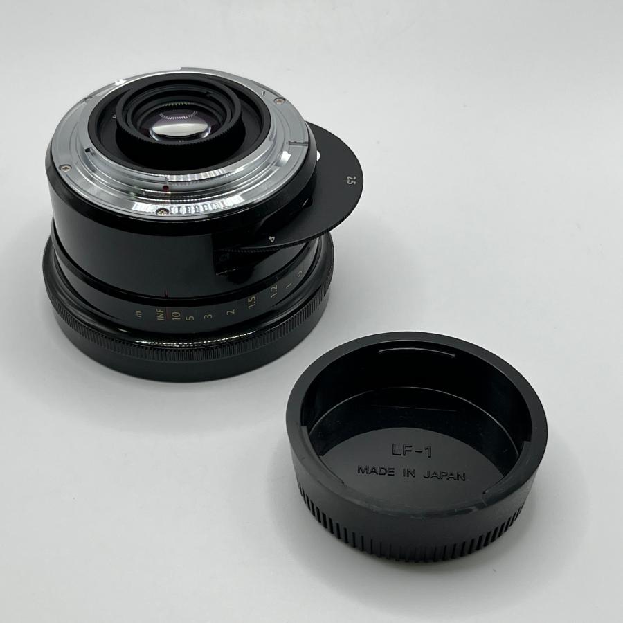 Lomography（ロモグラフィー） LOMOGRAPHY ART LENS LOMOGON 32/2.5