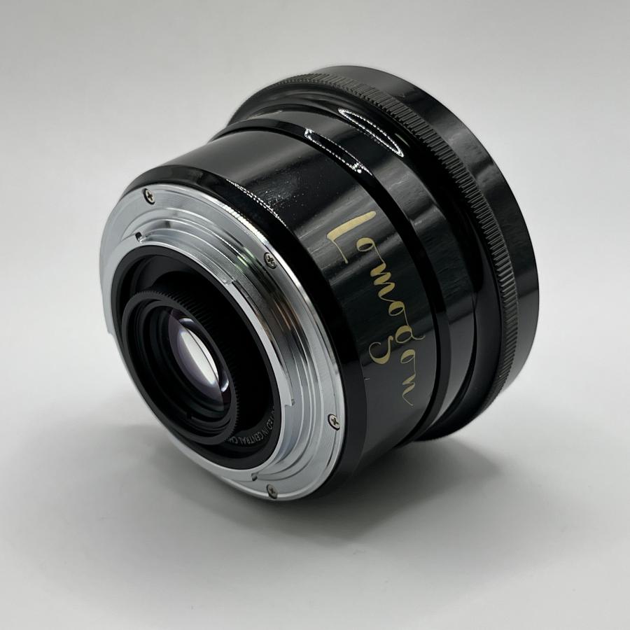 Lomography（ロモグラフィー） LOMOGRAPHY ART LENS LOMOGON 32/2.5