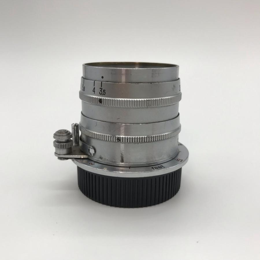 ニコン（Nikon） NIKKOR-Q・C 5cm f3.5 Nippon Kogaku Japan