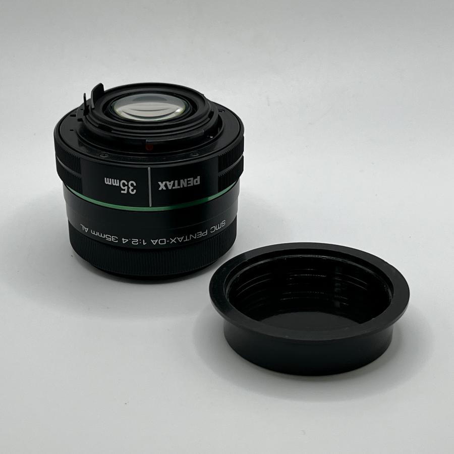DAシリーズ smc PENTAX-DA 35mm F2.4 AL smcペンタックスDA Kマウント