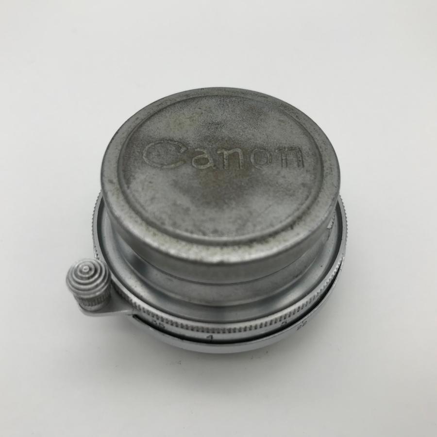 キヤノン（Canon） CANON SERENAR 35mm f3.5 MADE IN OCCUPIED JAPAN