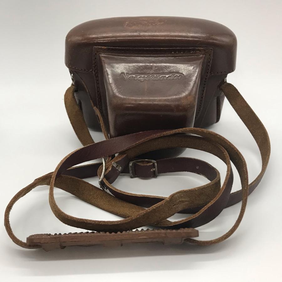 Voigtlander PROMINENT I ULTORON 50mm F2 フォクトレンダー