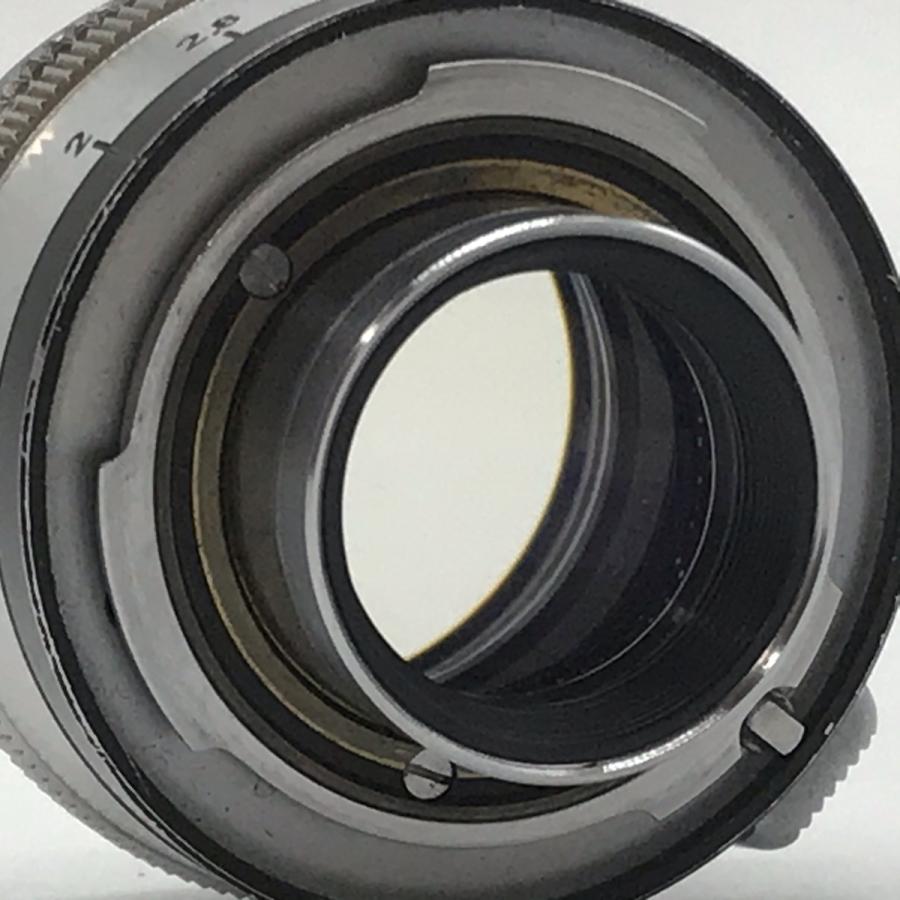 Voigtlander PROMINENT I ULTORON 50mm F2 フォクトレンダー