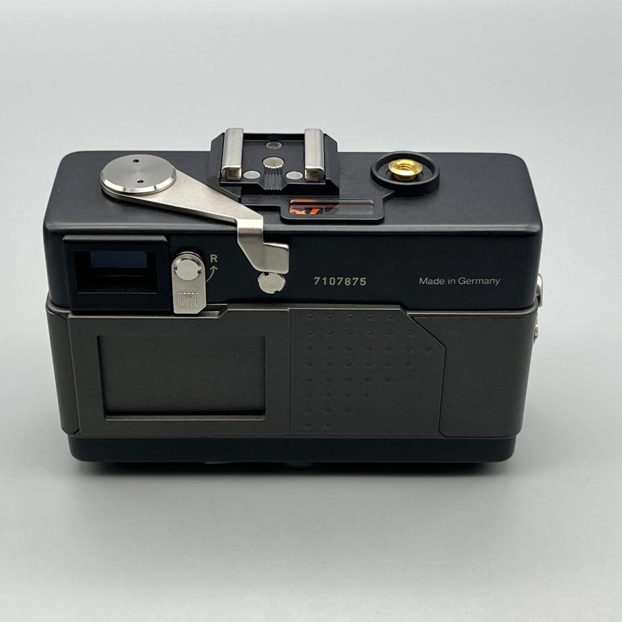 コニカミノルタ（KONICA MINOLTA） Rollei 35 Classic Black ローライ