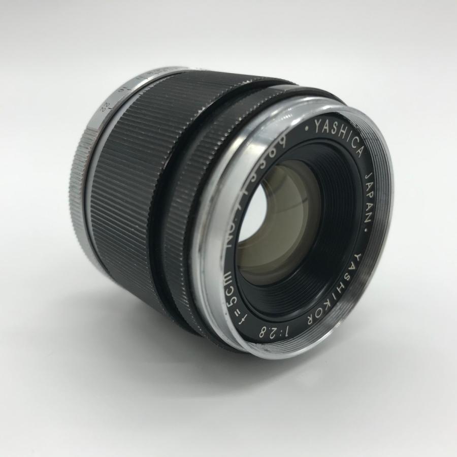 YASHICA（ヤシカ） YASHICA YASHIKOR 5cm f2.8 ヤシコール 50mm L