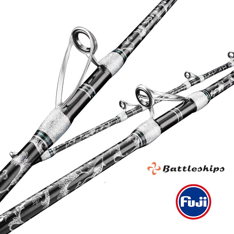 バトルシップス 210-50-100-S 船竿 HIGH ELVES 釣り竿 釣竿 海釣り