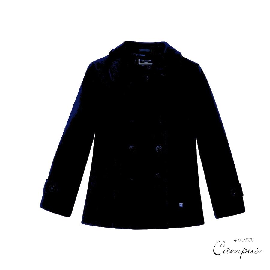 OLIVE des OLIVE（オリーブデオリーブ） ピーコート スクールコート