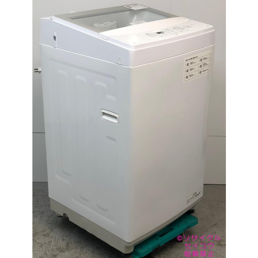 ニトリ NITORI 洗濯機 6Kg 22年式 NTR60地域限定送料・設置無料