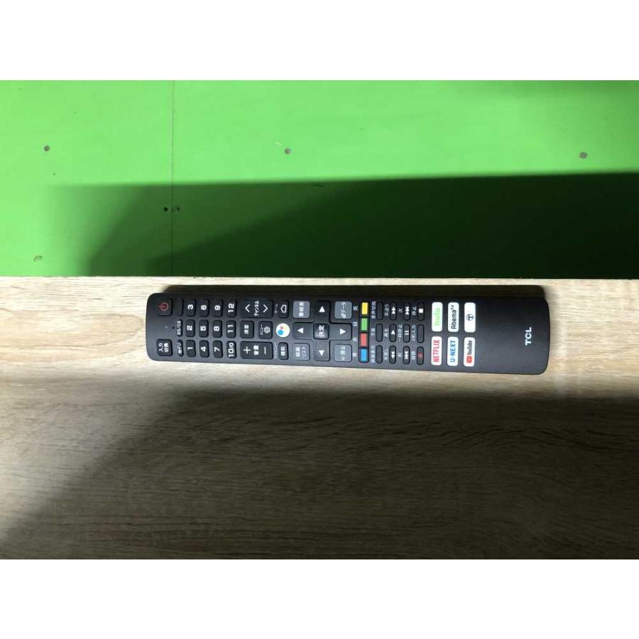 中古】TCL 32インチテレビ 2023年式 32S516E : リサイクルショップ