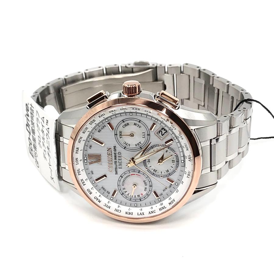 EXCEED(CITIZEN) 新品正規品 『CITIZEN EXCEED』シチズン エクシード
