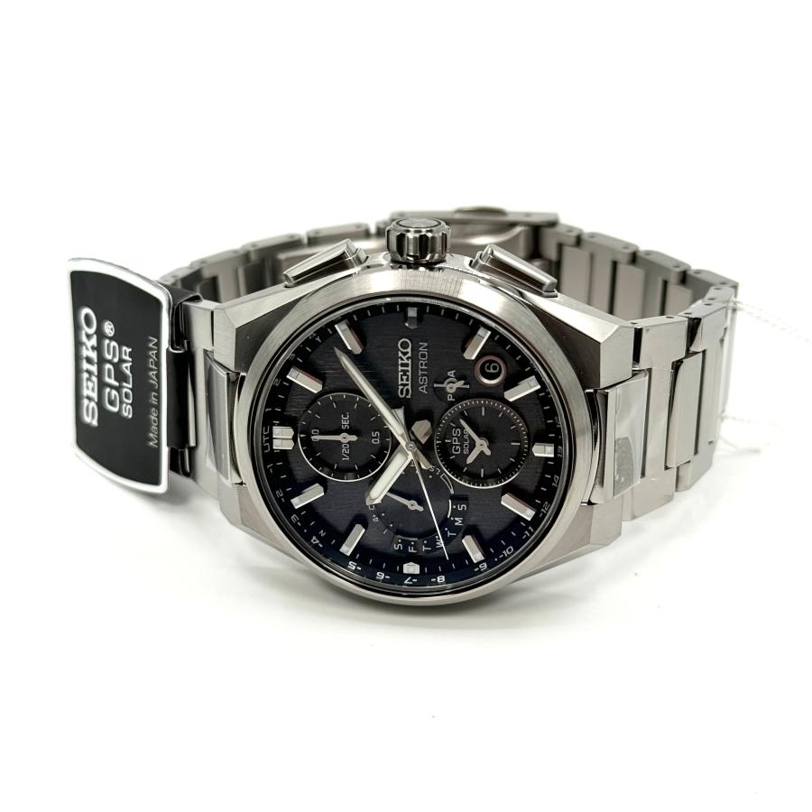 ASTRON セイコー 腕時計 アストロン SBXC163 コアショップ限定モデル