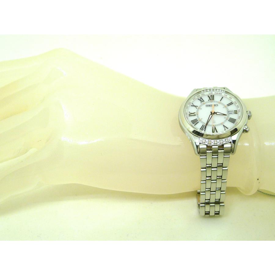 LUKIA セイコー 腕時計 ルキア SSVV053 新品正規品 SEIKO Lady Diamond