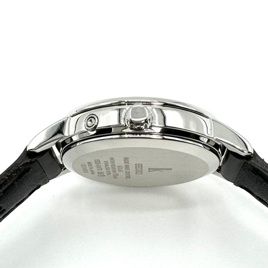 LUKIA セイコー 腕時計 ルキア SSVV077 新品正規品 SEIKO スタンダード