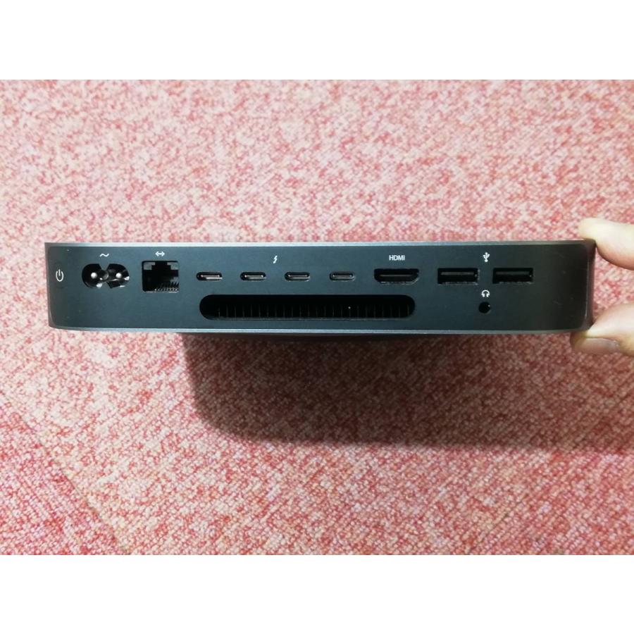 Mac mini 2018 Apple A1993 Core i5-8500B 3.00Ghz/8GB/高速SSD256GB