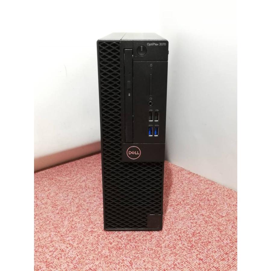 OptiPlex 新品 M.2 SSD256GB搭載+HDD1TB DELL Optiplex 3070 Core i3