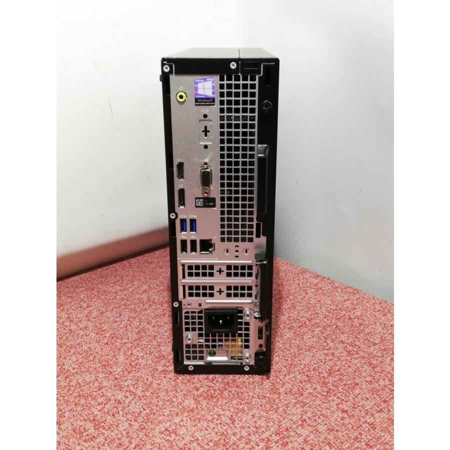 OptiPlex 新品 M.2 SSD256GB搭載+HDD1TB DELL Optiplex 3070 Core i3