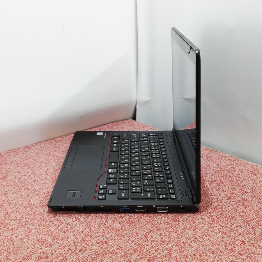 LIFEBOOK 富士通 P727/P Core i5-7300U 2.6GHz/8GB/SSD128GB/高速起動