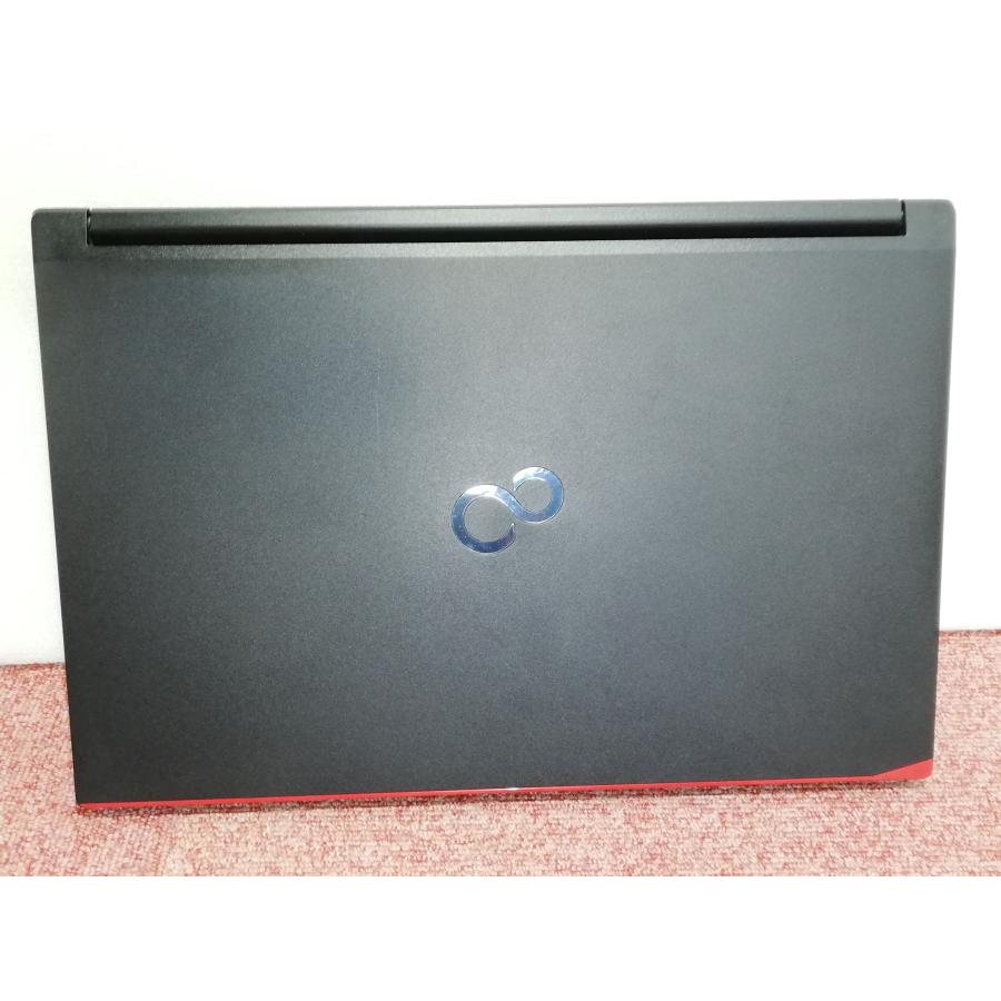 LIFEBOOK 富士通 A574/HX Core i3-4000M 2.4GHz/8GB/高速SSD128GB搭載