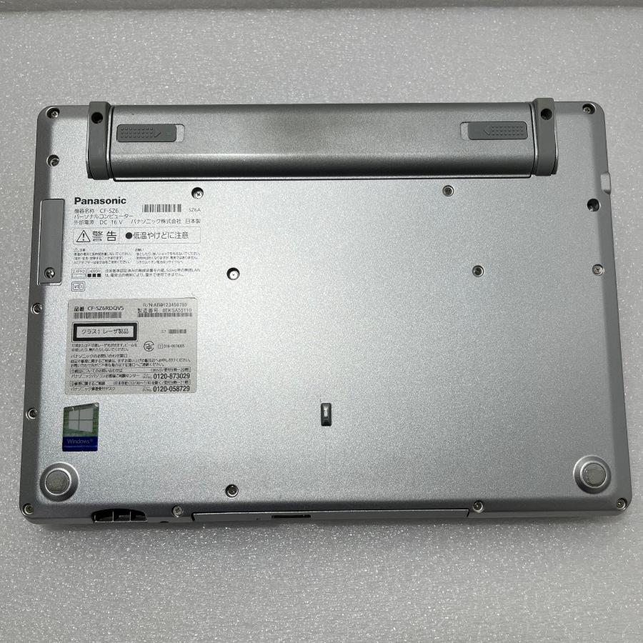 Panasonic（パナソニック） Panasonic Let's note CF-SZ6 Core i5