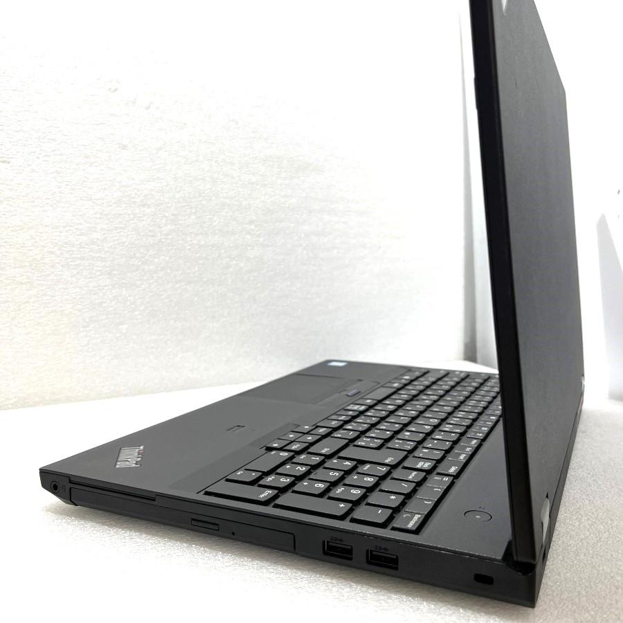 ThinkPad Lenovo L570 Core i7-7500U 8GB SSD256GB 15.6型 HD1366x768